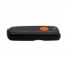 1D Barcode Scanner Wireless Bluetooth Paper Barcode Scanner For iOS Android Windows Laser Version 