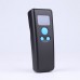 1D Barcode Scanner Wireless Bluetooth w/ LCD for Screen Bar Code Android iPhone PC Red Light Version