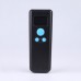 1D Barcode Scanner Wireless Bluetooth w/ LCD for Screen Bar Code Android iPhone PC Red Light Version