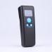  Wireless 2D Barcode Scanner Bluetooth QR Code Scanner w/ LCD for Android iPhone PC BT 2D Version