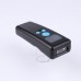  Wireless 2D Barcode Scanner Bluetooth QR Code Scanner w/ LCD for Android iPhone PC BT 2D Version