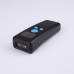  Wireless 2D Barcode Scanner Bluetooth QR Code Scanner w/ LCD for Android iPhone PC BT 2D Version