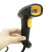 1D Barcode Scanner Wired Barcode Scanner Gun Fit For Paper Cellphone Screen Wechat Alipay Bar Code