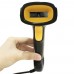 1D Barcode Scanner Wired Barcode Scanner Gun Fit For Paper Cellphone Screen Wechat Alipay Bar Code