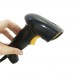 1D Barcode Scanner Wired Barcode Scanner Gun Fit For Paper Cellphone Screen Wechat Alipay Bar Code