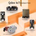 Qdee IoT Kit For Remote Control Graphical Programming Standard Version with Microbit Main Board 