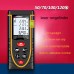 Laser Distance Meter 40M Handheld Digital Laser Rangefinder Diastimeter Tool SW-M40  