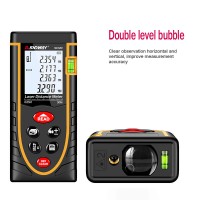 Laser Distance Meter 80M Handheld Digital Laser Rangefinder Diastimeter Tool SW-M80 