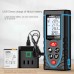 Laser Distance Meter 80M Handheld Digital Laser Rangefinder Diastimeter Tool SW-M80 