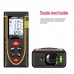 Laser Distance Meter 100M Handheld Digital Laser Rangefinder Diastimeter Tool SW-M100