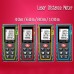 40M/131FT Laser Distance Meter Digital Laser Rangefinder Diastimeter Tool T40