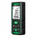 Laser Distance Meter 50M Digital Laser Rangefinder Voice Broadcast for Outdoor Indoor Uses SW-50G 