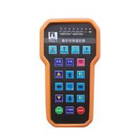 F1510-T Wireless Plasma Cutting Controller CNC Remote Control + F1510-R Receiver 