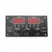 SF-HC25K Display Panel w/Encoder Knobs for Plasma Torch Height Control CNC Plasma Cutting Machines