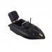 Wireless Bait Boat Fish Finder Baitboat Fishing Load Capacity 1.5KG w/ Night Lights 1 Hopper D13 