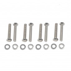 Stainless Steel Bolt Kit F250 350 for Ford 7.3L Powerstroke Diesel Exhaust Manifold