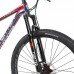 29 Inch Mountain Bike MTB with Lightweight Carbon Fiber 18K Frame 29 x 15" STORM2.0     