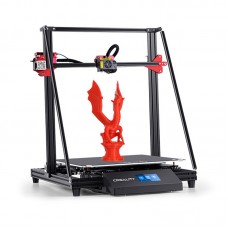 3D Printer Large Printing Size 450x450x470mm Auto Leveling w/ 4.3" Touch Screen Unfinished CR-10MAX 