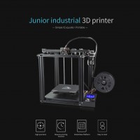 Ender-5 Industrial 3D Printer Printing Size 220*220*300mm w/ Resume Printing Function Unfinished