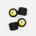 4X TPMS Bluetooth Sensor Bluetooth Tire Pressure Monitoring System w/ APP For Android IOS Cellphone