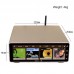 HiFi Player DSD Player Dual Wifi w/8" Touch Screen APP For Android Cellphone MX-Pro 64G without Decoder 
