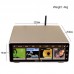 HiFi Player USB Decoder w/8" Touch Screen APP For Android Cellphone MX-1A 64G with Decoder 