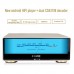 2-In-1 HiFi Audio Player USB Decoder w/ 8" Full Screen For Android 7.1 MX-2A 