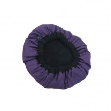 Hair Heating Cap for Deep Conditioner Microwave Hair Treatment Hair Care Purple 