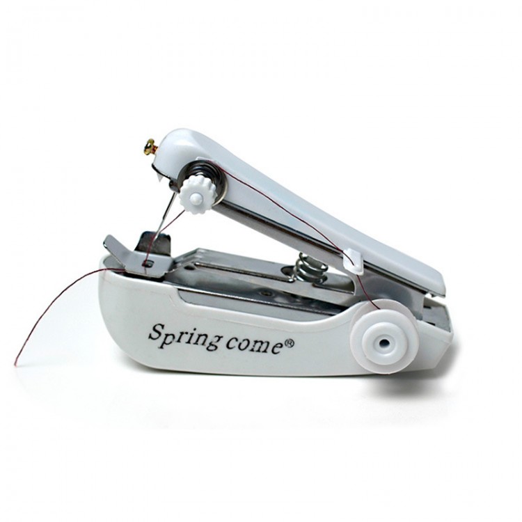 Mini Handheld Sewing Machine Mini Portable Sewing Machine Pocket Size