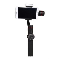 AFI V5 3-Axis Handheld Gimbal Stabilizer for Cellphones iPhone Samsung Gopro Action Camera 