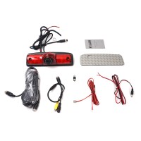 Brake Light Camera Backup Camera Night Version Color Camera For RAM PROMASTER Cargo Vans      