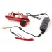 Third Brake Light Camera Kit Night Version For 2014 Opel Vivaro / 2014 Renault Trafic    