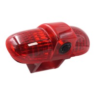 Third Brake Light Camera Backup Camera Car Rear View Camera For Opel Vivaro/Renault Trafic 2001-2014        