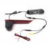 Third Brake Light Camera Backup Camera Kit Fit For Ford Transit Custom Cargo Vans After 2016 May       