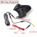 Third Brake Light Camera Car Rear View Backup Camera PAL/NSTC Switchable Function For Mini Bus 