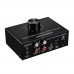 Audio Preamplifier Speakers Headphone Preamplifier Low Noise Quality For Amplifier Speakers Headphone