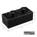 Lossless Audio Input Signal Selector Audio Input Switch 6 IN & 1 OUT Adjustable Output Volume 3.5mm Ports 