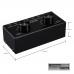 RCA Audio Selector Audio Input Signal Selector Switch Support 6 IN 2 OUT & 2 IN 6 OUT RCA Ports  