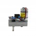 110kg.cm High Torque Digital Servo Magnetic Encoding Steering Servo 8-30V For Robot Mechanical Arm  
