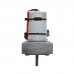 110kg.cm High Torque Digital Servo Magnetic Encoding Steering Servo 8-30V For Robot Mechanical Arm  