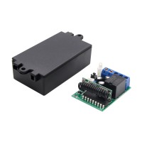 DC12V Small Size Transmitter and Receiver ZK1PC Module