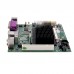 ITX-D525 Intel ATOM CPU D525 Motherboard INTEL MINI ITX POS ATM All in One Mainboard PCI Slot  