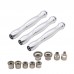 Diamond Microcrystal Dermabrasion 3 Wands 9 Tips Cotton Filter Skin Peel Facial Care for Beauty
