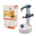 Electric Automatic Peeler Potato Fruit Apple Orange Veg Peeling Machine +2 Blade