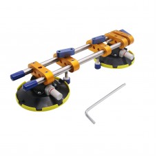 6 Inch Stone Seam Setter Connector for Seam Joining Leveling Stone Gluing Tool Suction Cup    