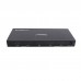 HDMI 4x1 Quad Multi-Viewer 1080P IR Remote Control Audio Video Switcher 