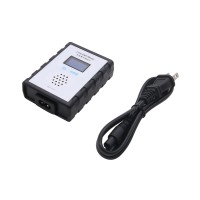 10KHz-10MHz Line EMI Meter Mains Noise Analyzer EMI Measuring Device w/ OLED Display 