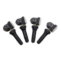 4pcs TPMS Tire Pressure Sensors for 2015-2018 F-150 Edge Mustang F2GT-1A189-AB