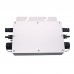 GTB-600 Solar Micro Inverter Solar Power Inverter Support Phone APP Control 80-160VAC/180-260VAC