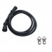 GTB-600 Solar Micro Inverter Solar Power Inverter Support Phone APP Control 80-160VAC/180-260VAC